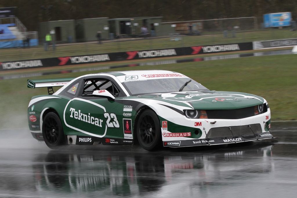 Jan Magnussen.
(Foto: Motorsporten.dk)
